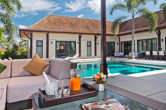 Аренда виллы в Таиланде на Пхукете